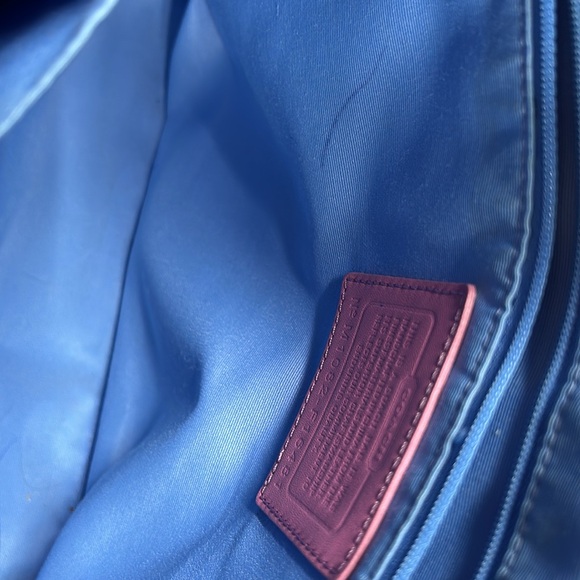 Coach bag - Picture 7 of 7